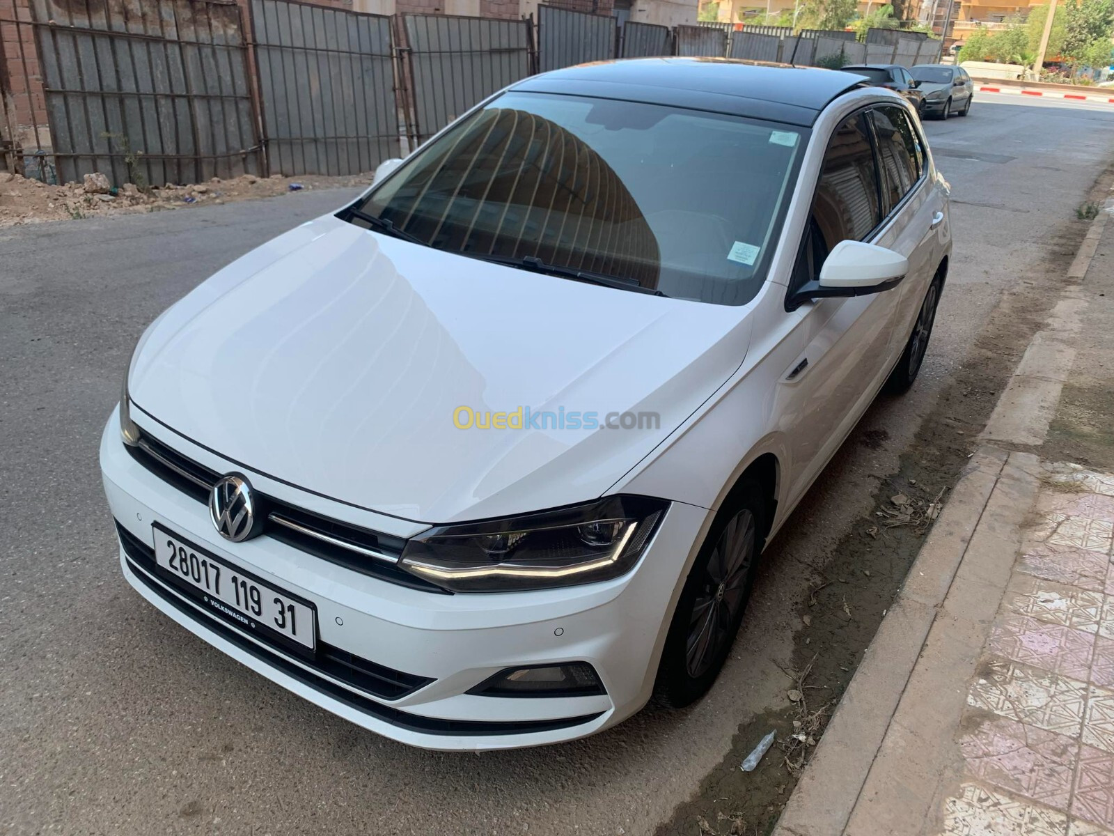 Volkswagen Polo 2019 Match