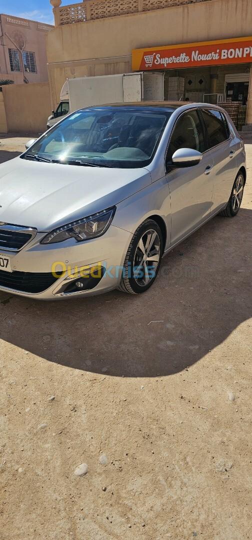 Peugeot 308 2015 Allure