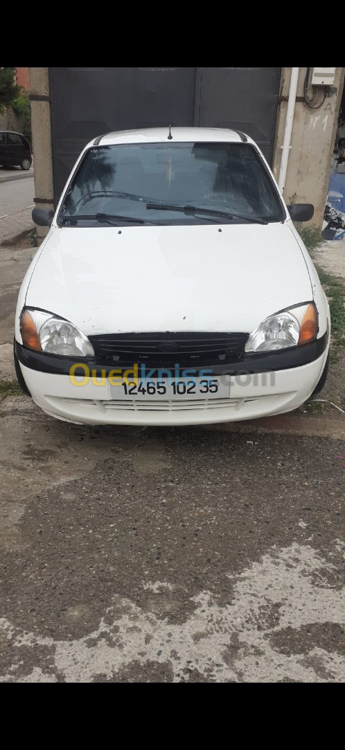 Ford Fiesta 2002 Fiesta