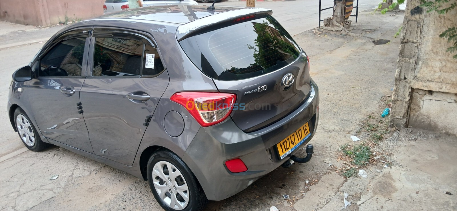 Hyundai Grand i10 2017 