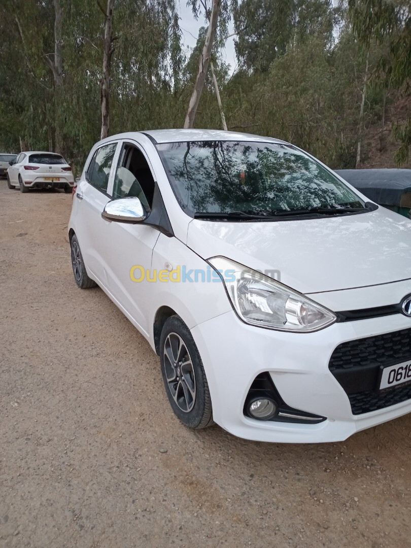 Hyundai Grand i10 2018 ...