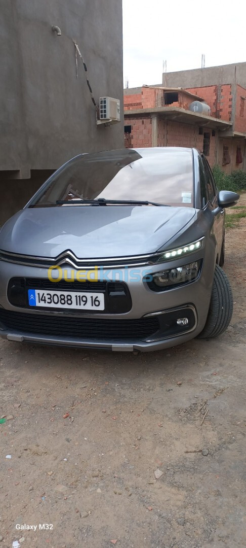 Citroen C4 Picasso 2019 5 Portes