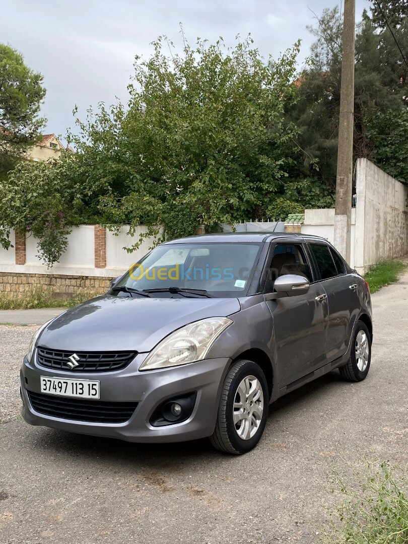 Suzuki Swift 2013 Dzire