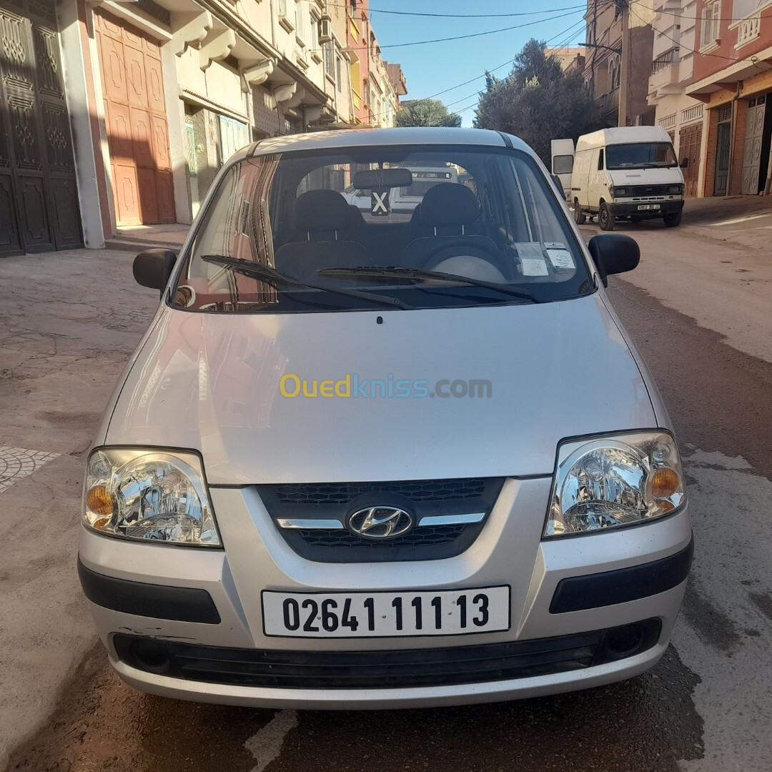 Hyundai Atos 2011 GL