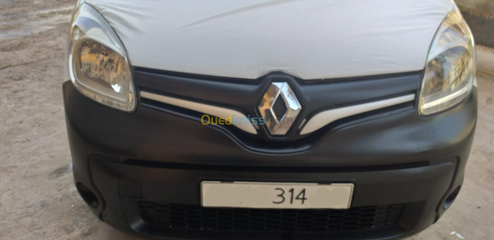 Renault Kangoo 2014 Confort