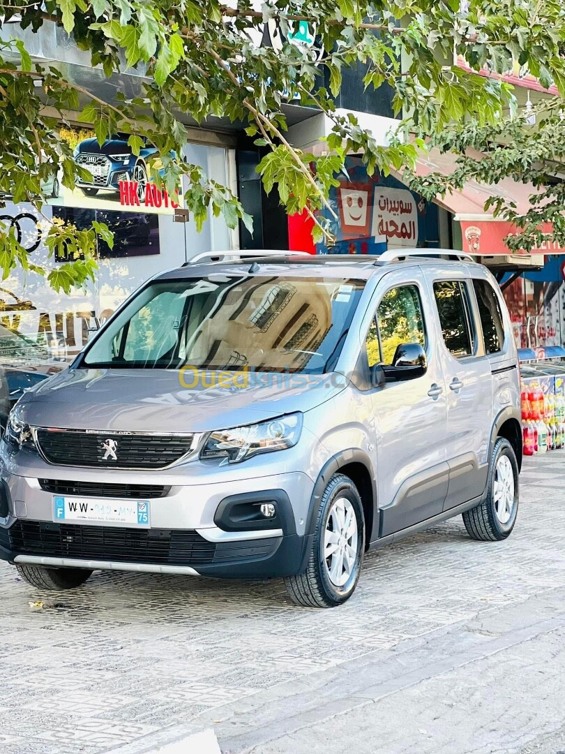 Peugeot Partner 2022 Nouveau