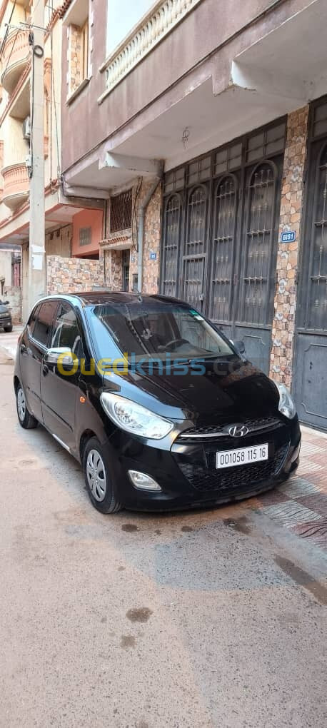 Hyundai i10 2015 GLS