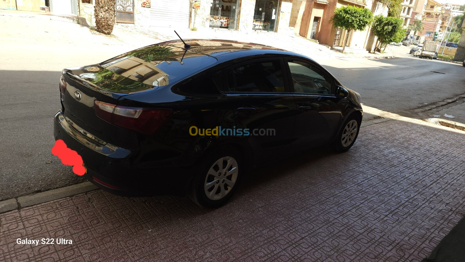 Kia Rio 5 portes 2015 Rio 5 portes