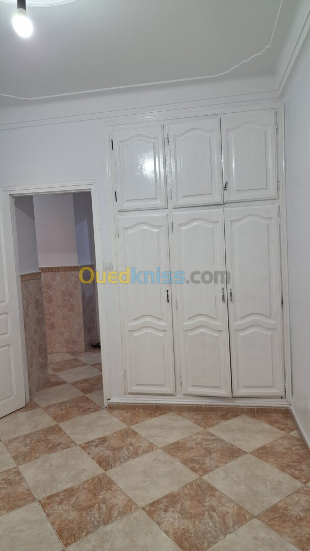 Location Appartement F3 Alger Dar el beida