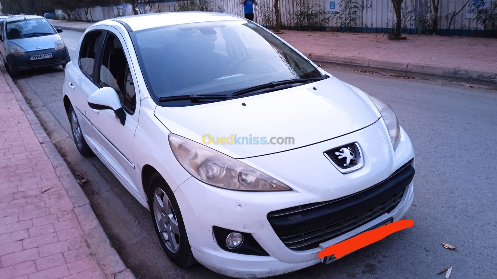 Peugeot 207 2012 Allure