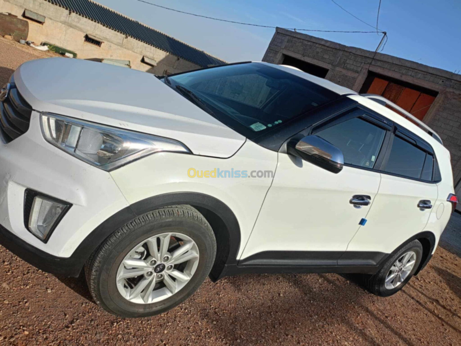 Hyundai creta 2018 creta