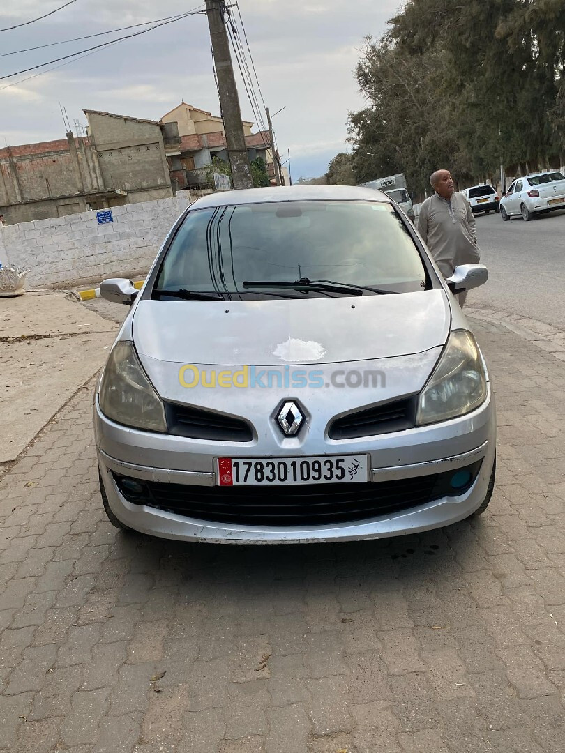 Renault Clio 3 2009 Clio 3