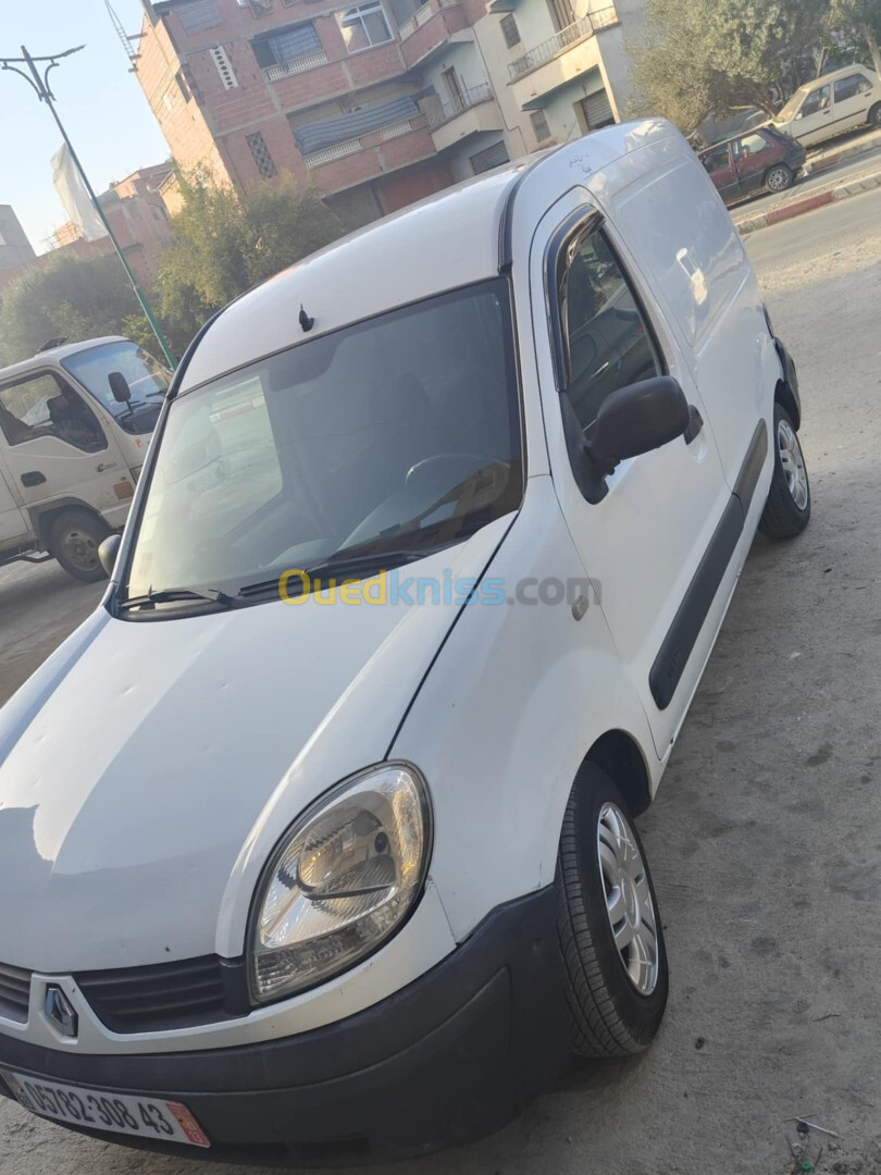 Renault Kangoo 2008 Kangoo