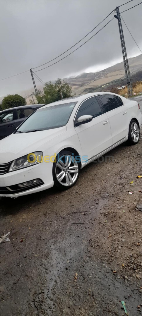 Volkswagen Passat 2011 Passat