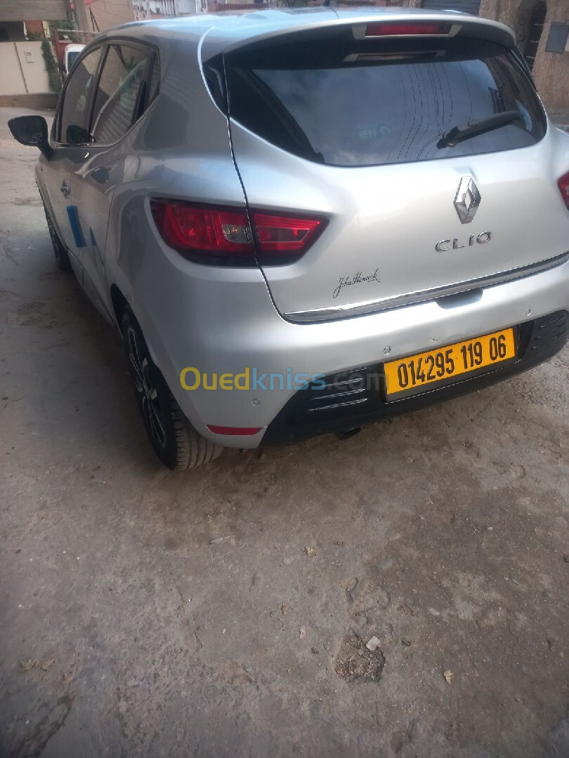 Renault Clio 4 2019 Limited 2