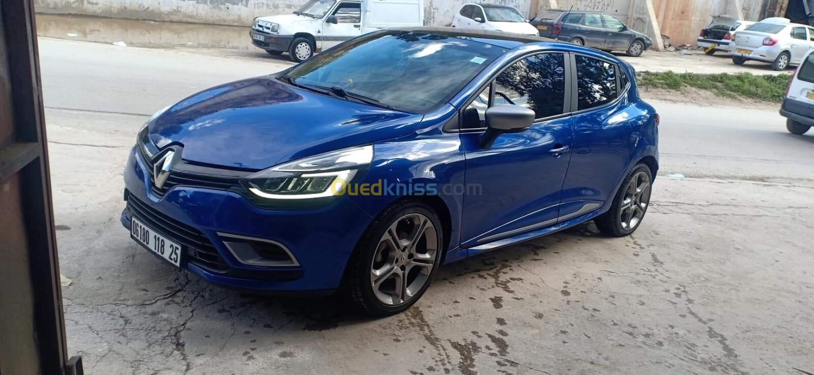 Renault Clio 4 Facelift 2018 