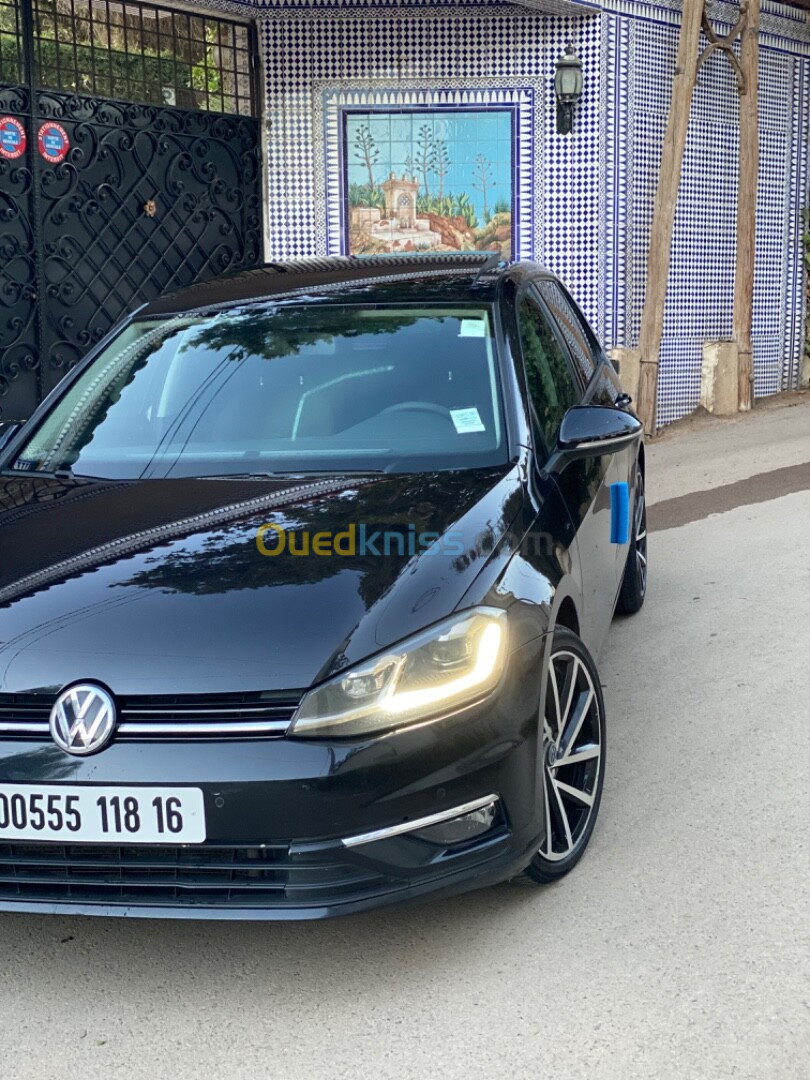 Volkswagen Golf 7 2018 JOIN