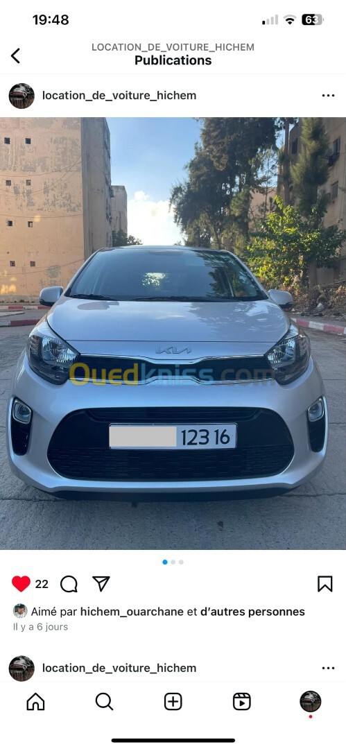 Kia Picanto 2023 Lx 2023