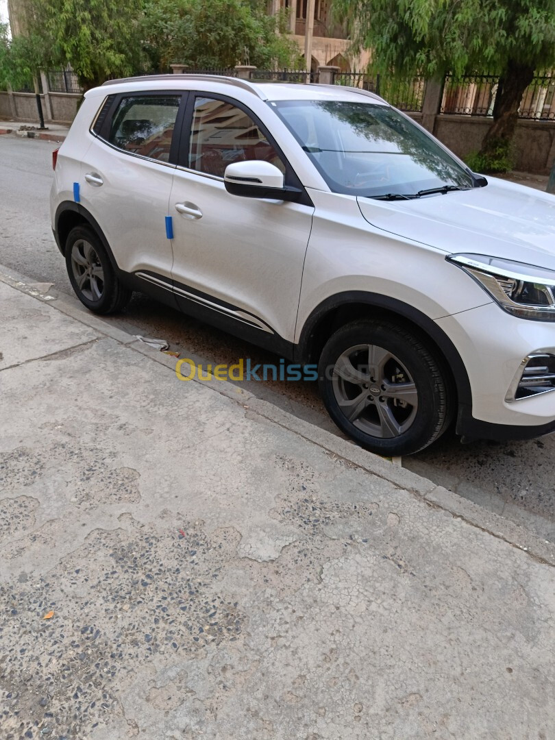 Chery Tigo 4 2024 Luxyri