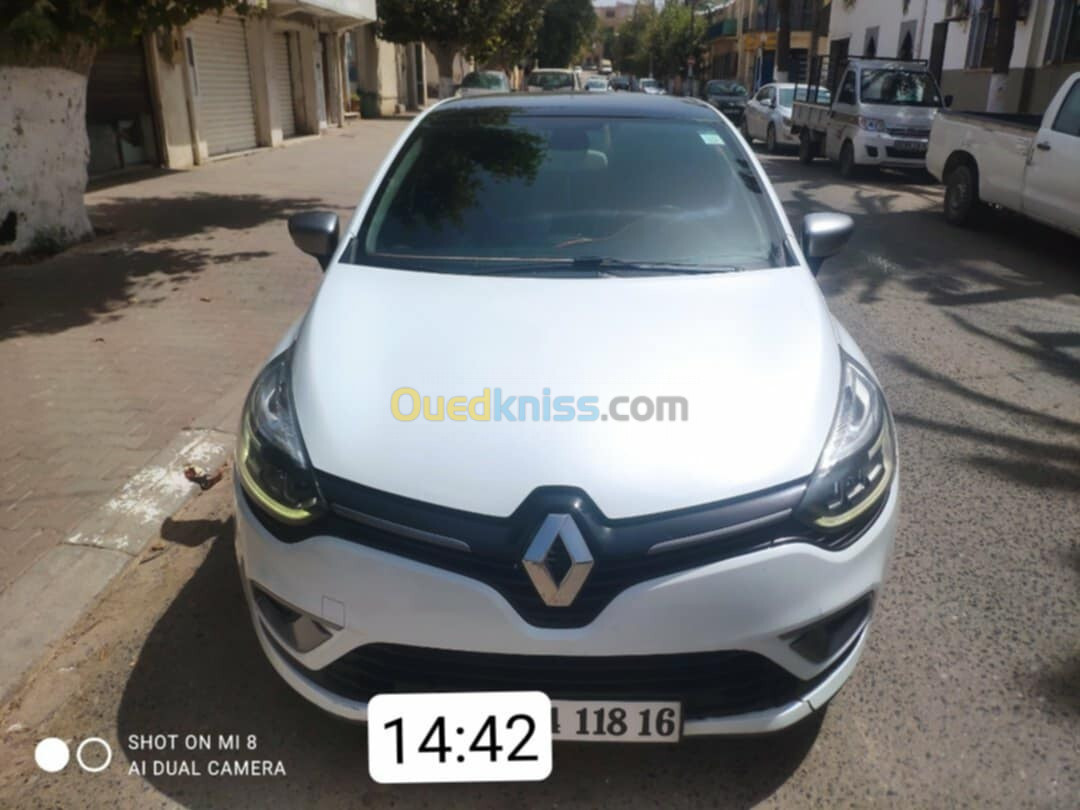 Renault Clio 4 2018 