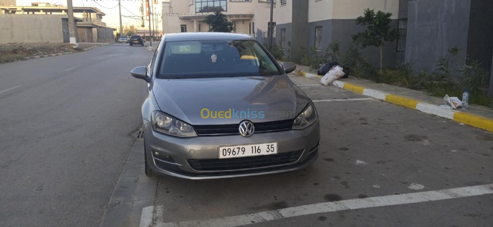 Volkswagen Golf 7 2016 