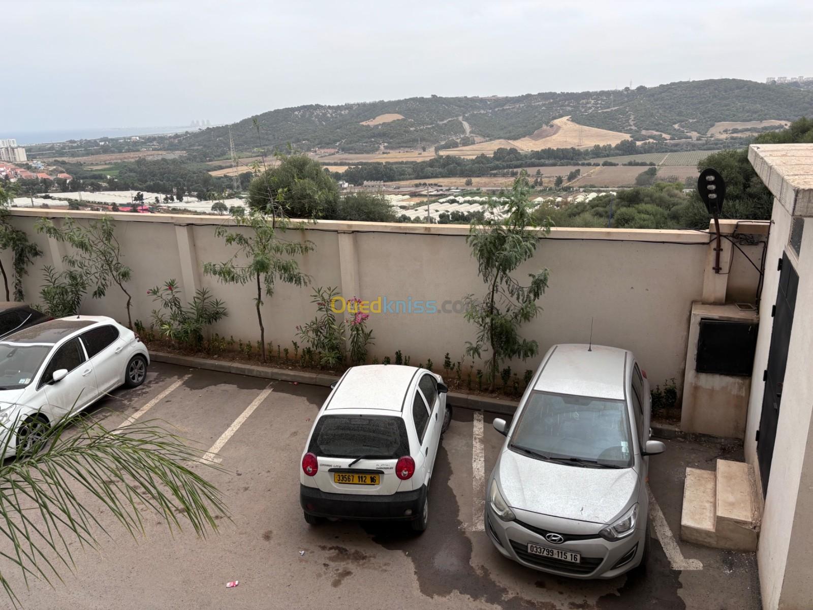 Vente Appartement F3 Tipaza Douaouda