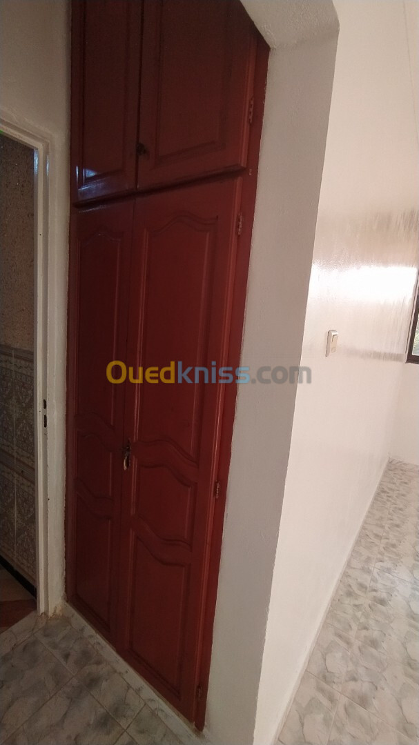 Vente Appartement F4 Tipaza Hadjout