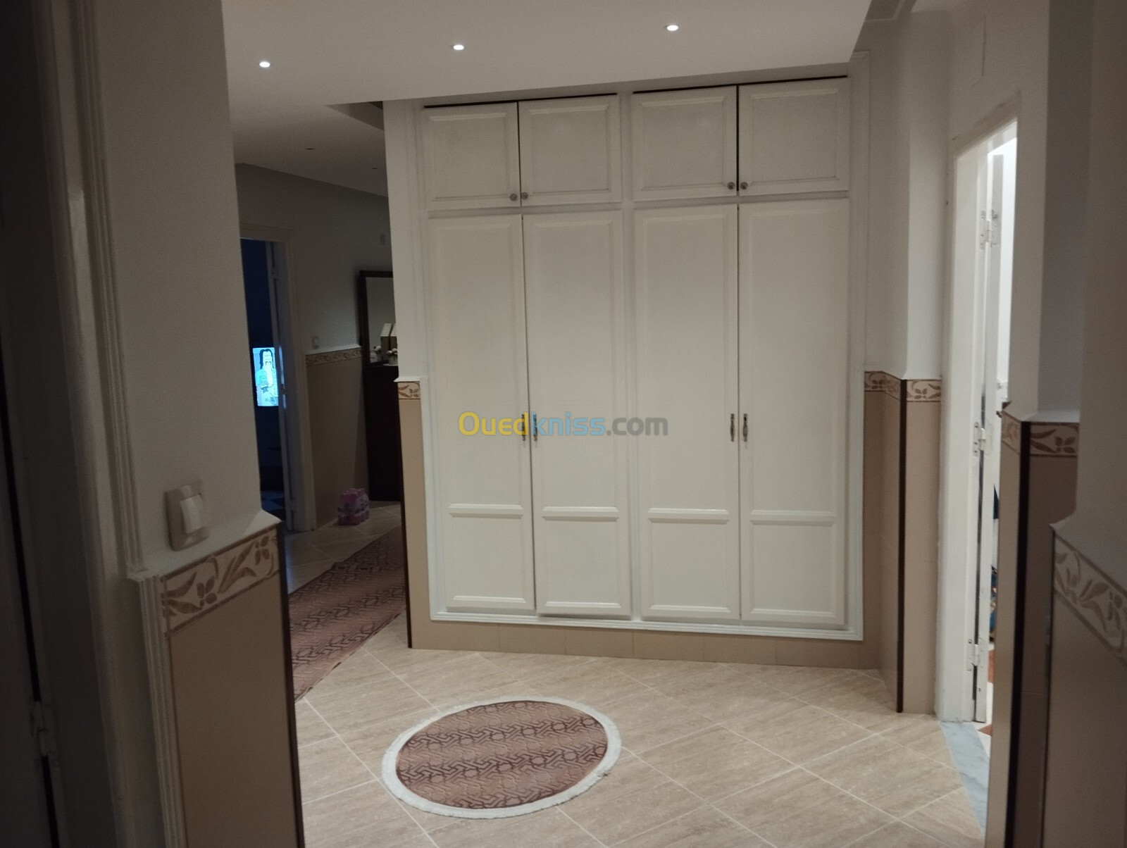 Vente Niveau De Villa F4 Alger Baba hassen