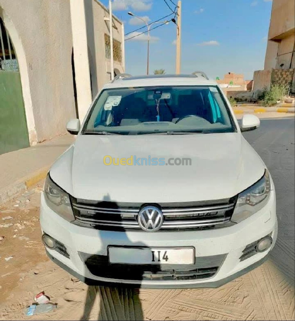 Volkswagen Tiguan 2014 Tiguan