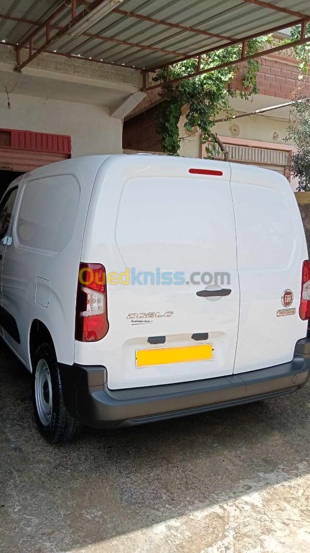 Fiat Professional doblo italie 2024 professional