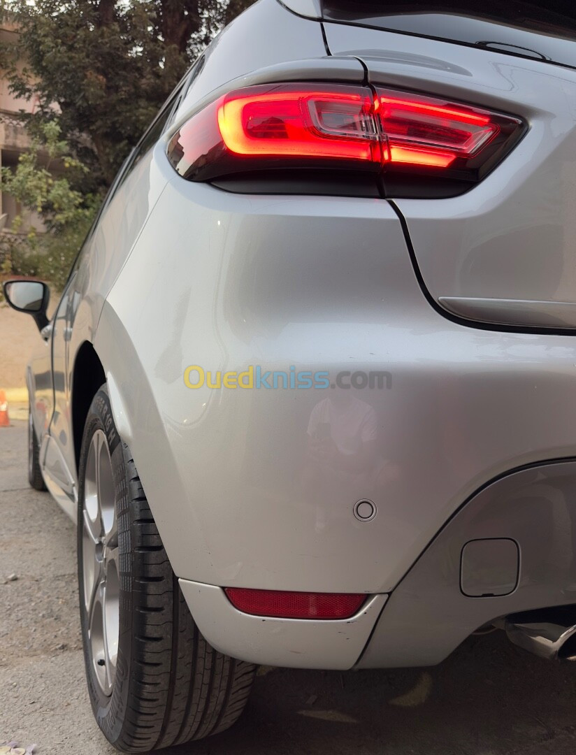 Renault Clio 4 2019 GT Line +