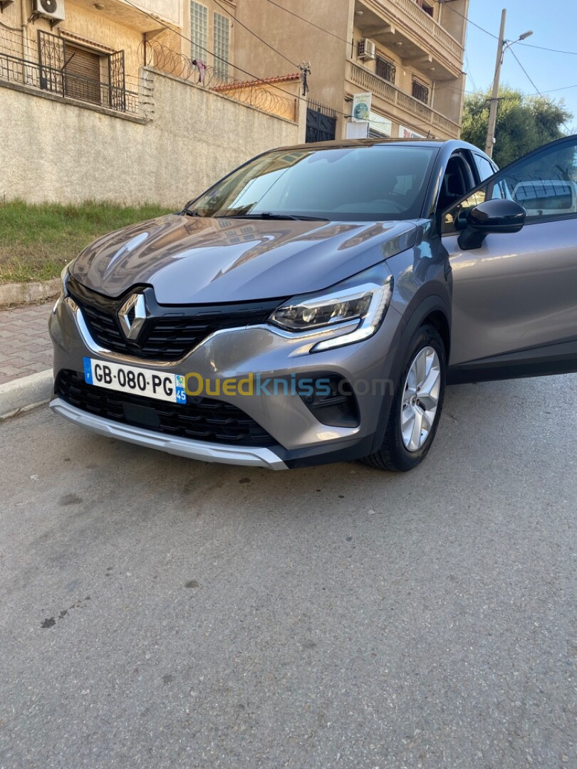 Renault Captur 2021 