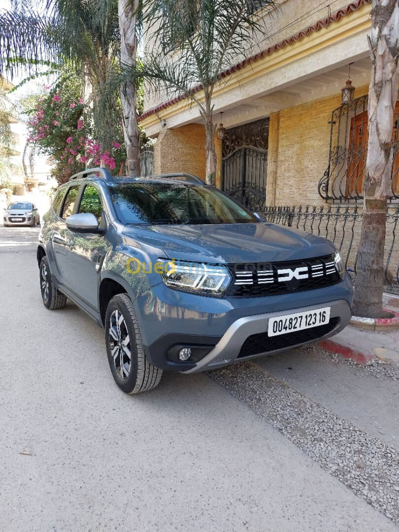 Dacia Duster 2023 Duster