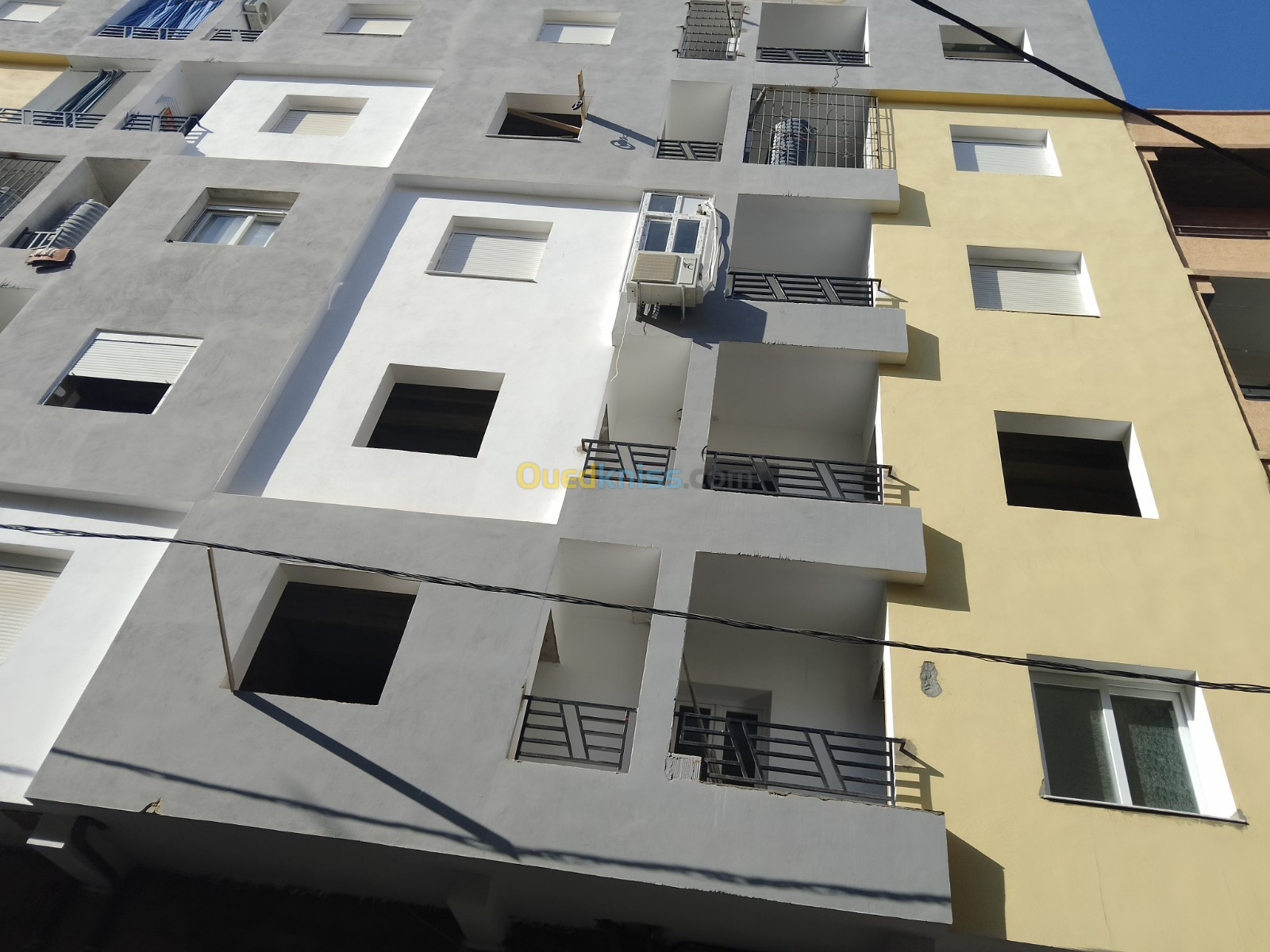 Vente Appartement F3 Jijel Jijel