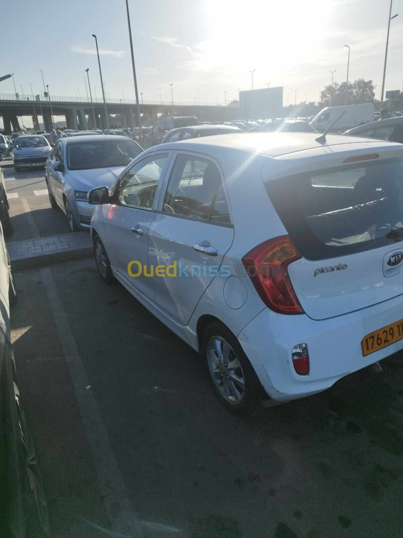 Kia Picanto 2014 Pop plus