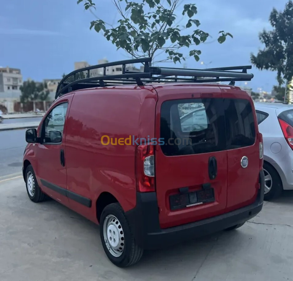 Fiat Doblo 2012 Van Dynamique