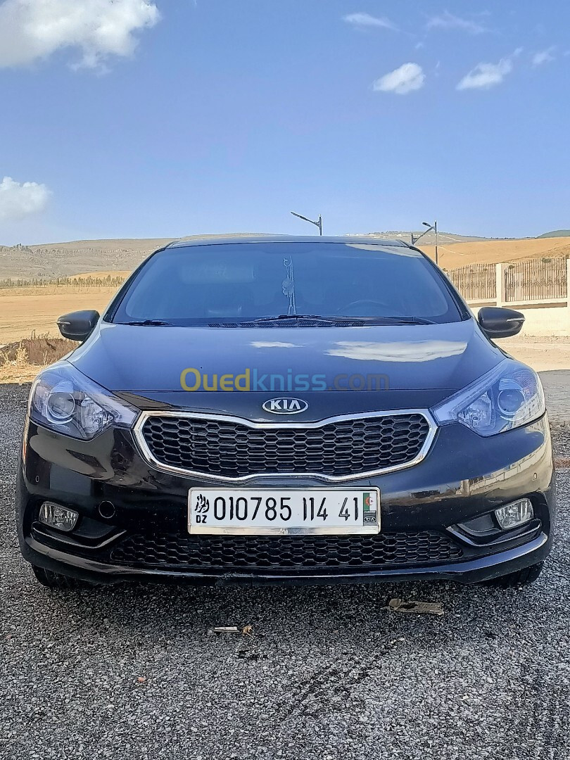 Kia Cerato 2014 SX Premium