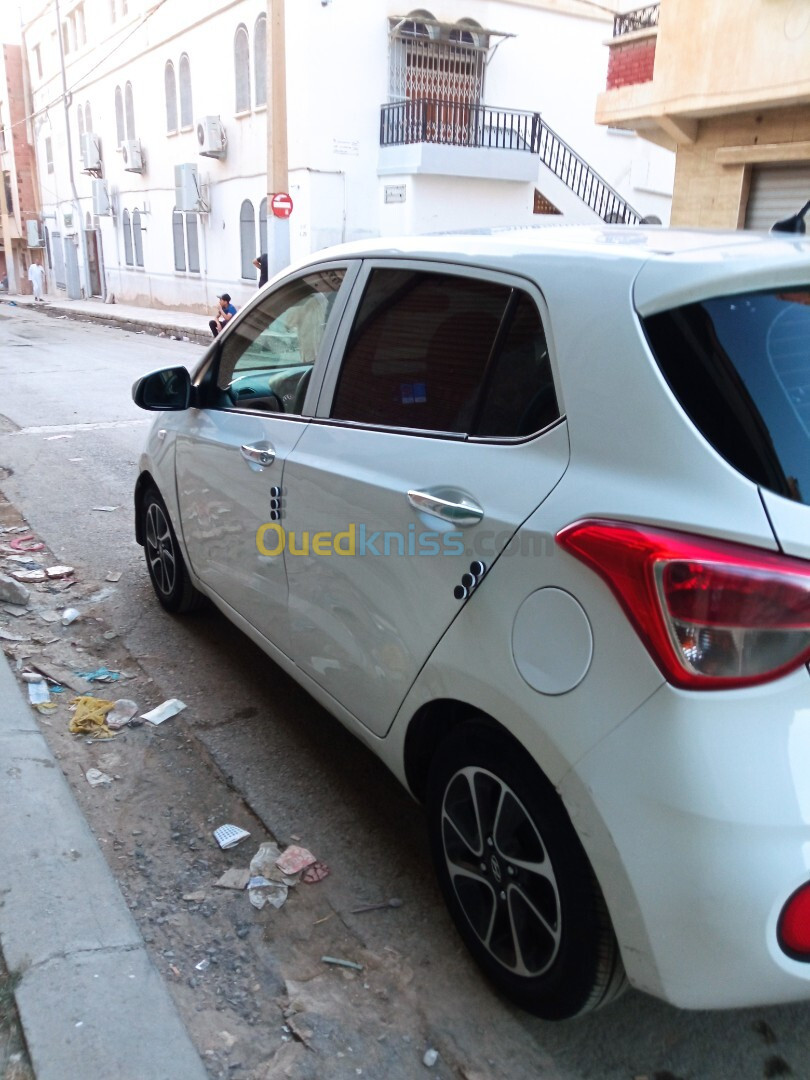 Hyundai Grand i10 2017 