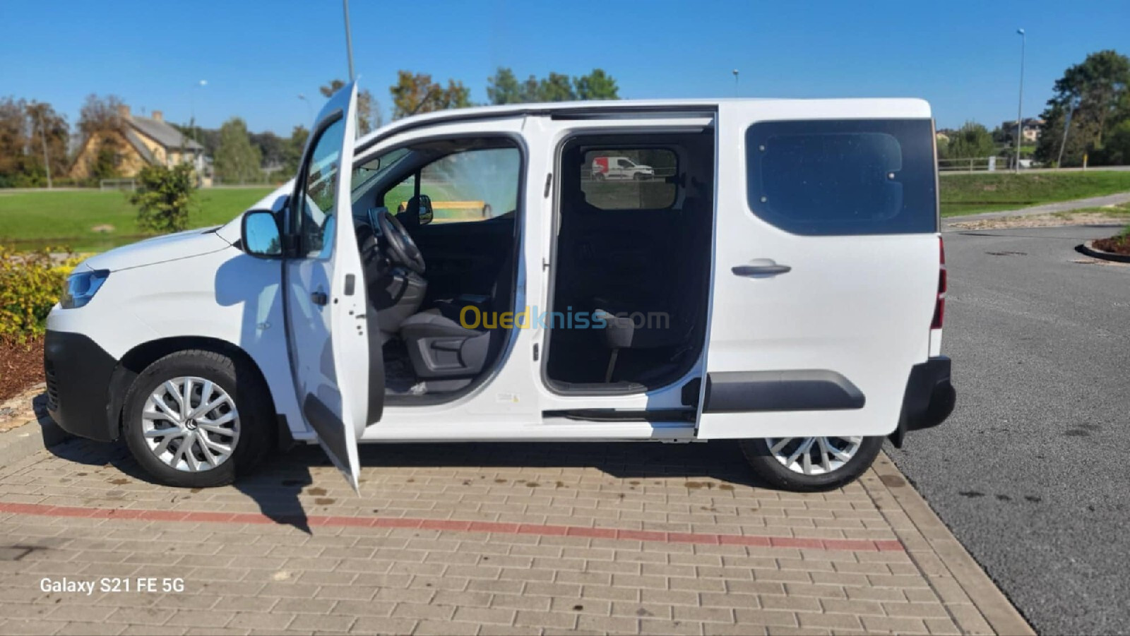 Citroen Berlingo 2022 Berlingo