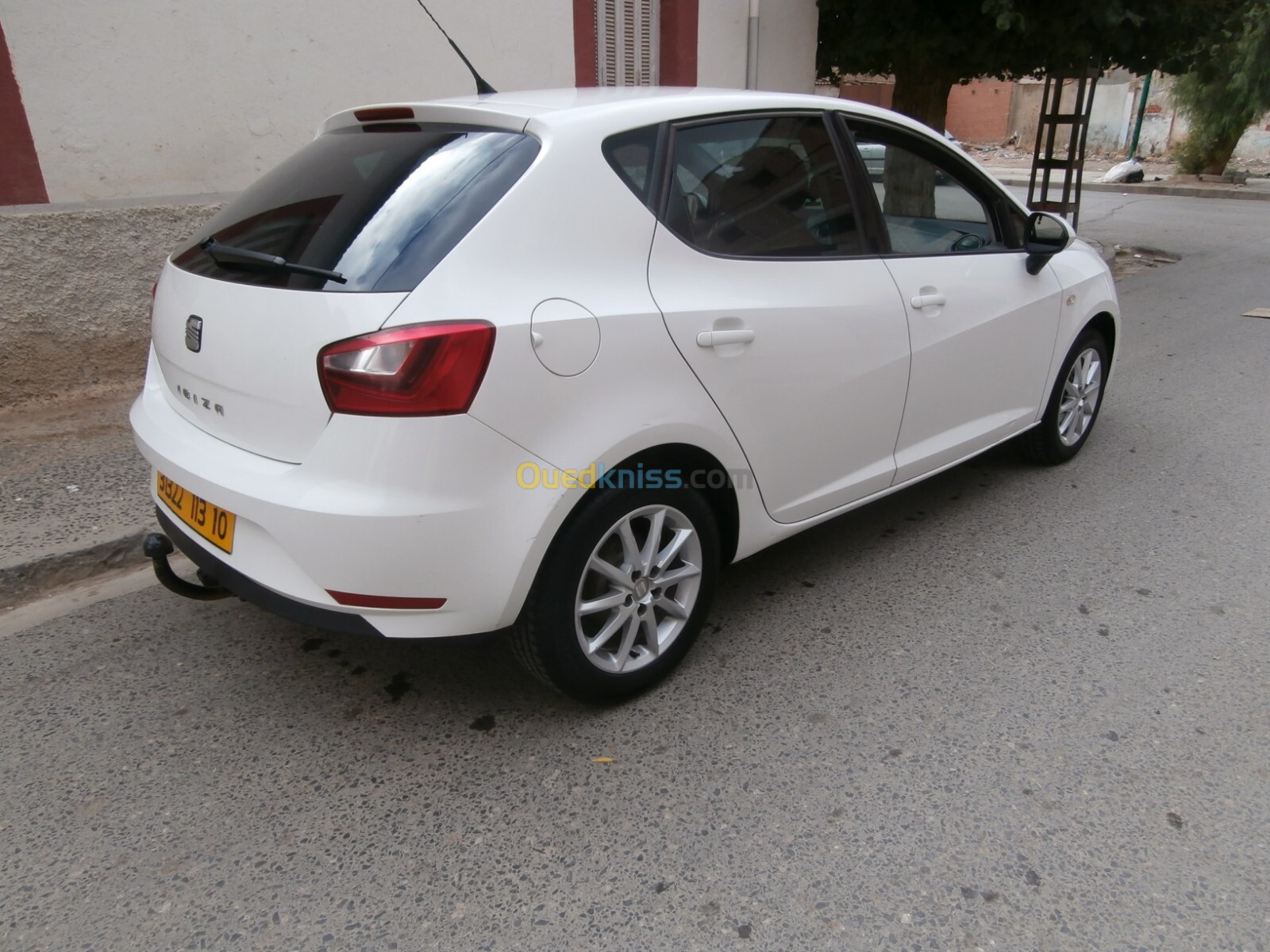 Seat Ibiza 2013 Fully