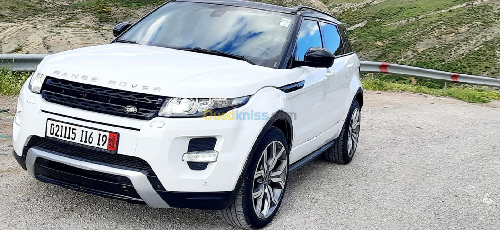 Land Rover Range Rover Evoque 2016 Range Rover Evoque