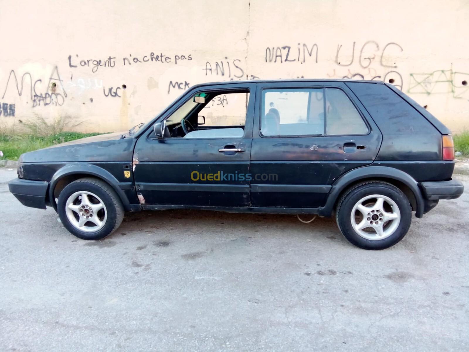 Volkswagen Golf 2 1986 Golf 2