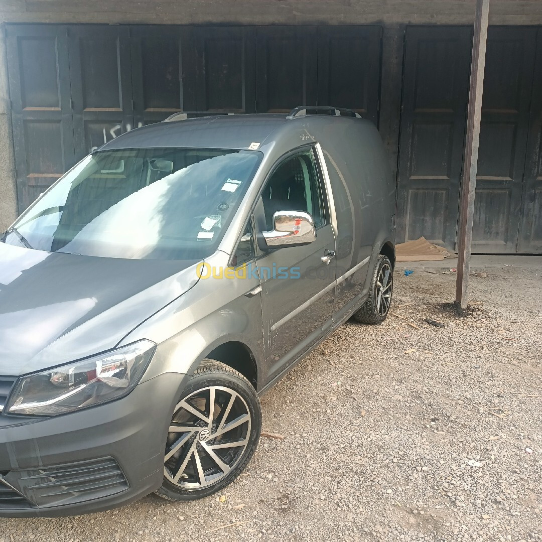 Volkswagen Caddy 2019 