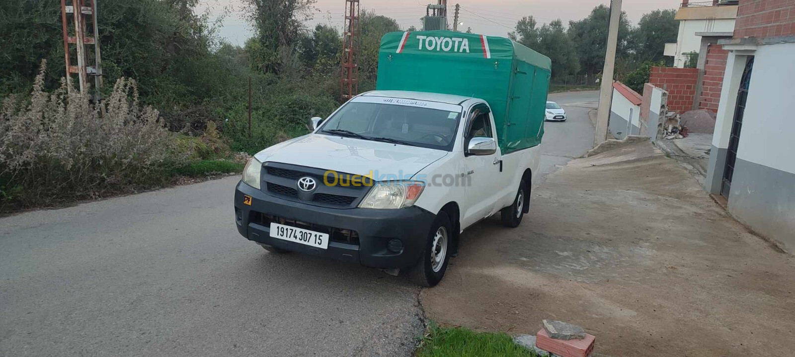 Toyota Hilux 2007 Hilux