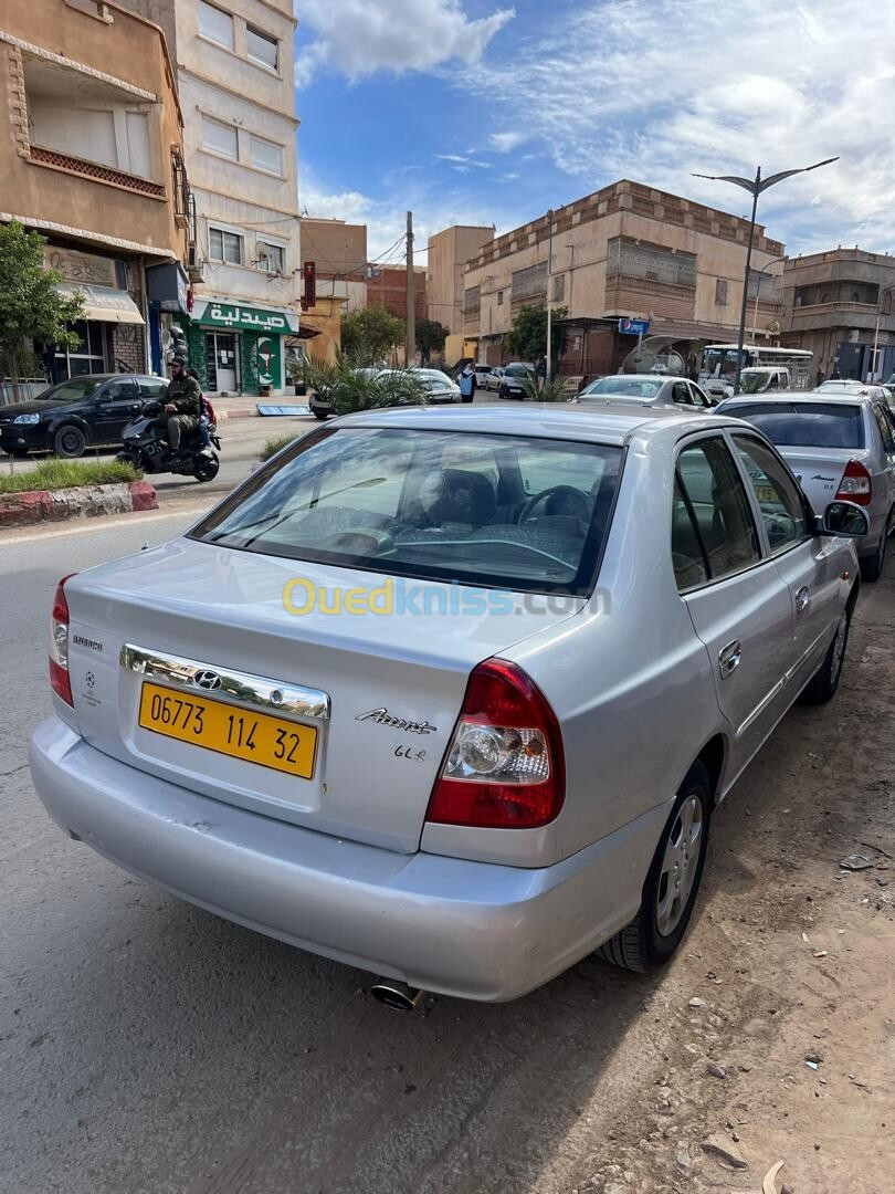 Hyundai Accent 2014 GLS