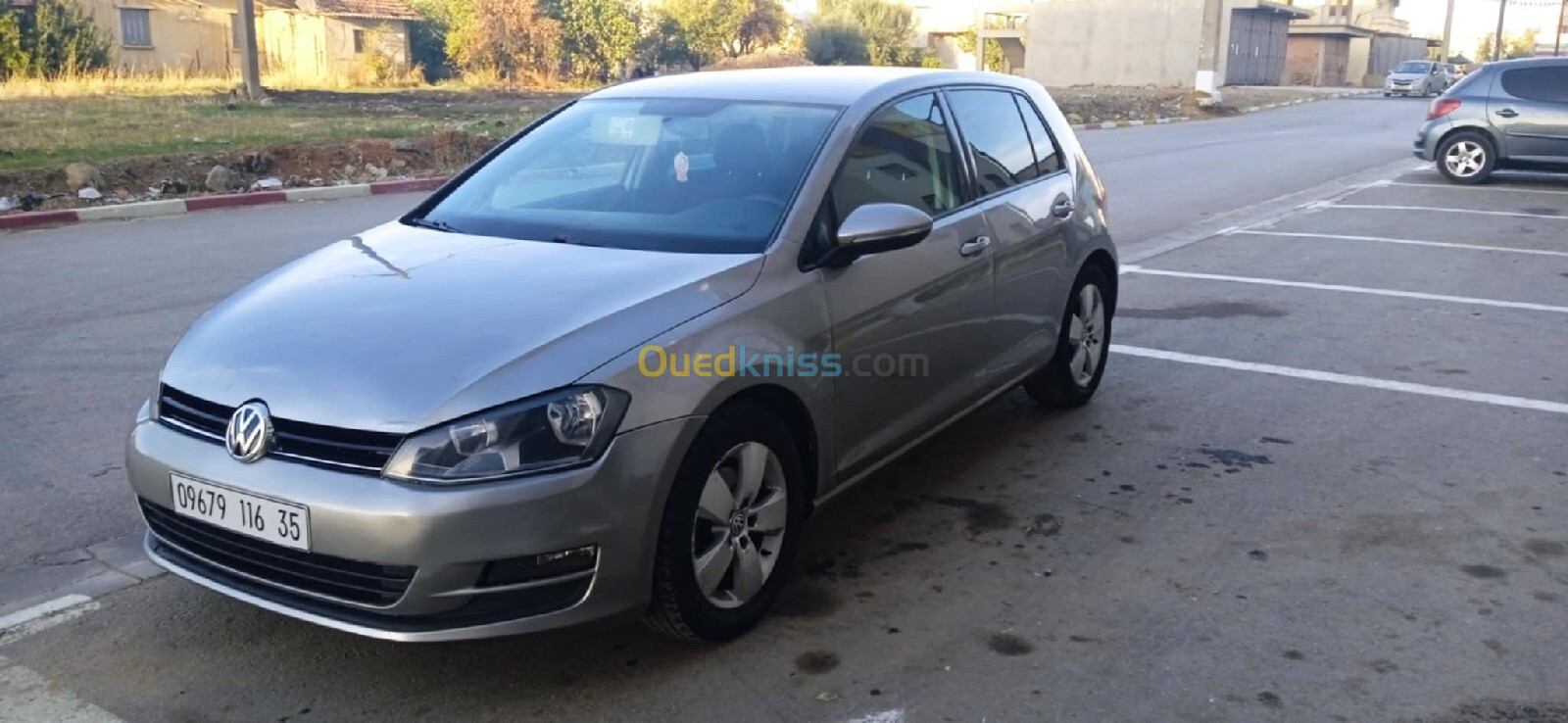 Volkswagen Golf 7 2016 