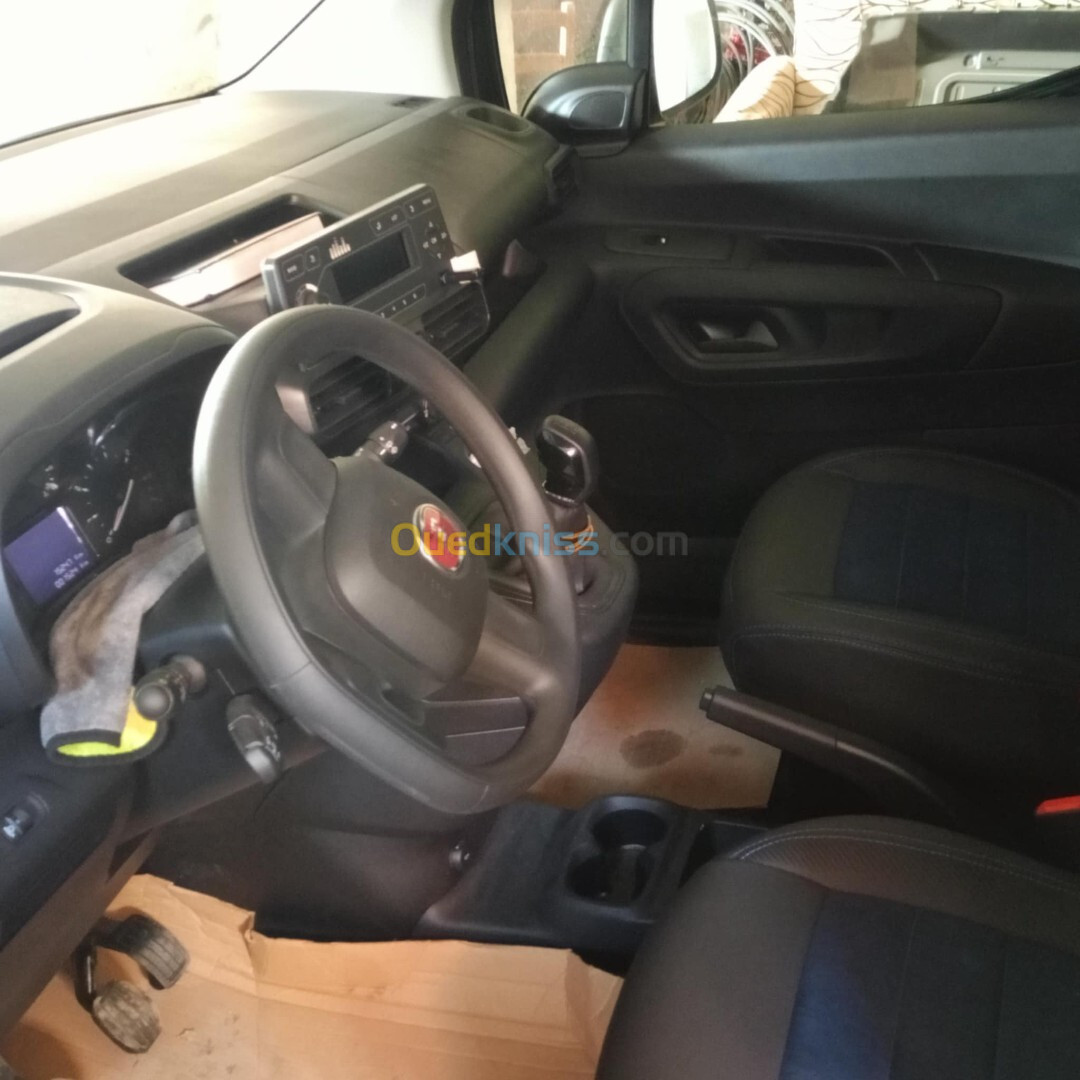 Fiat Doblo 2024 made un bladi