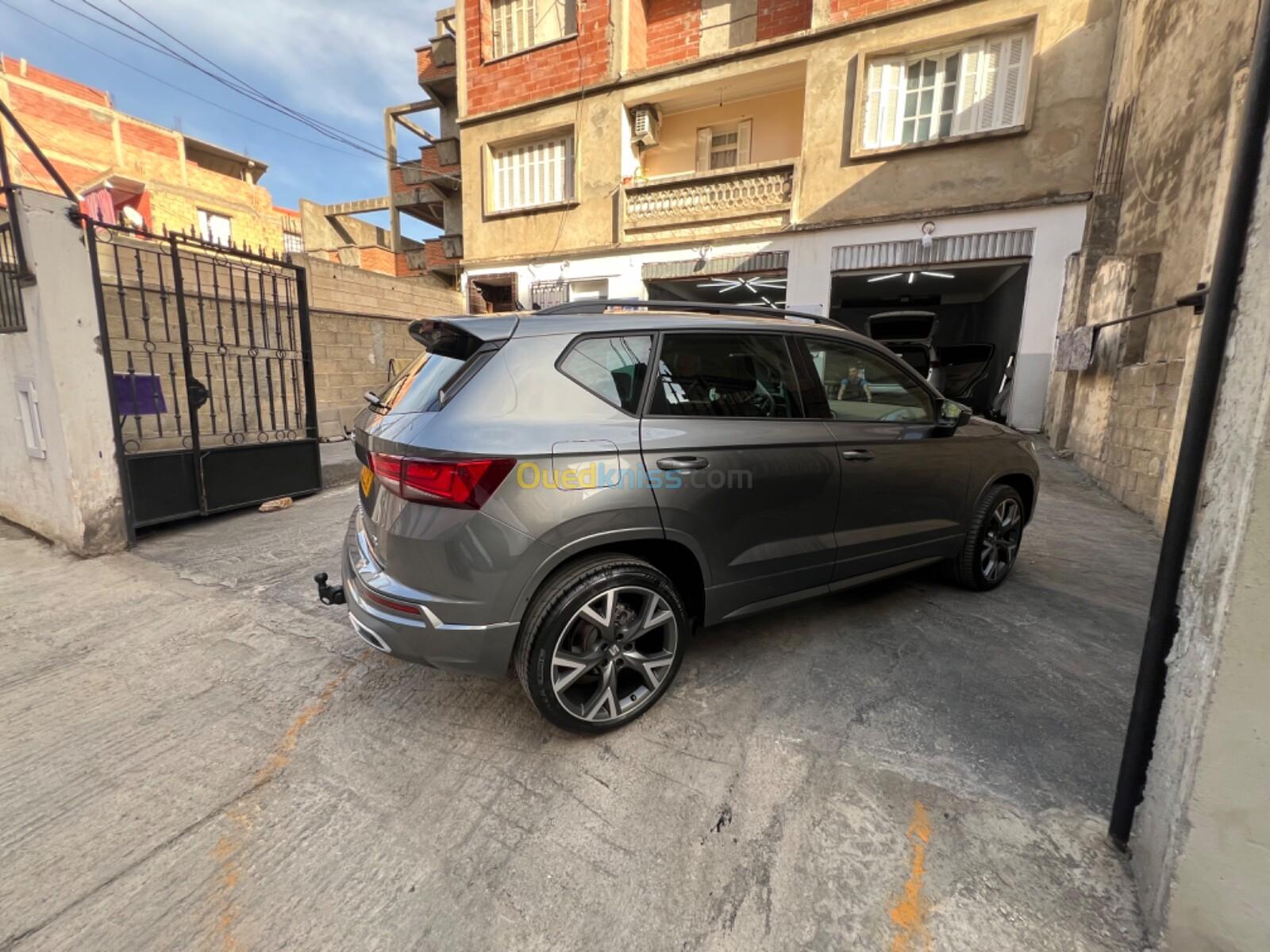 Seat Ateca 2023 Fr beats