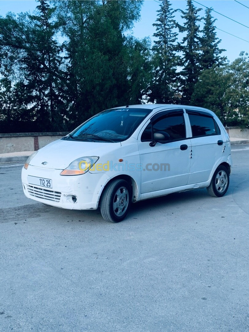 Chevrolet Spark 2012 Lite Ls