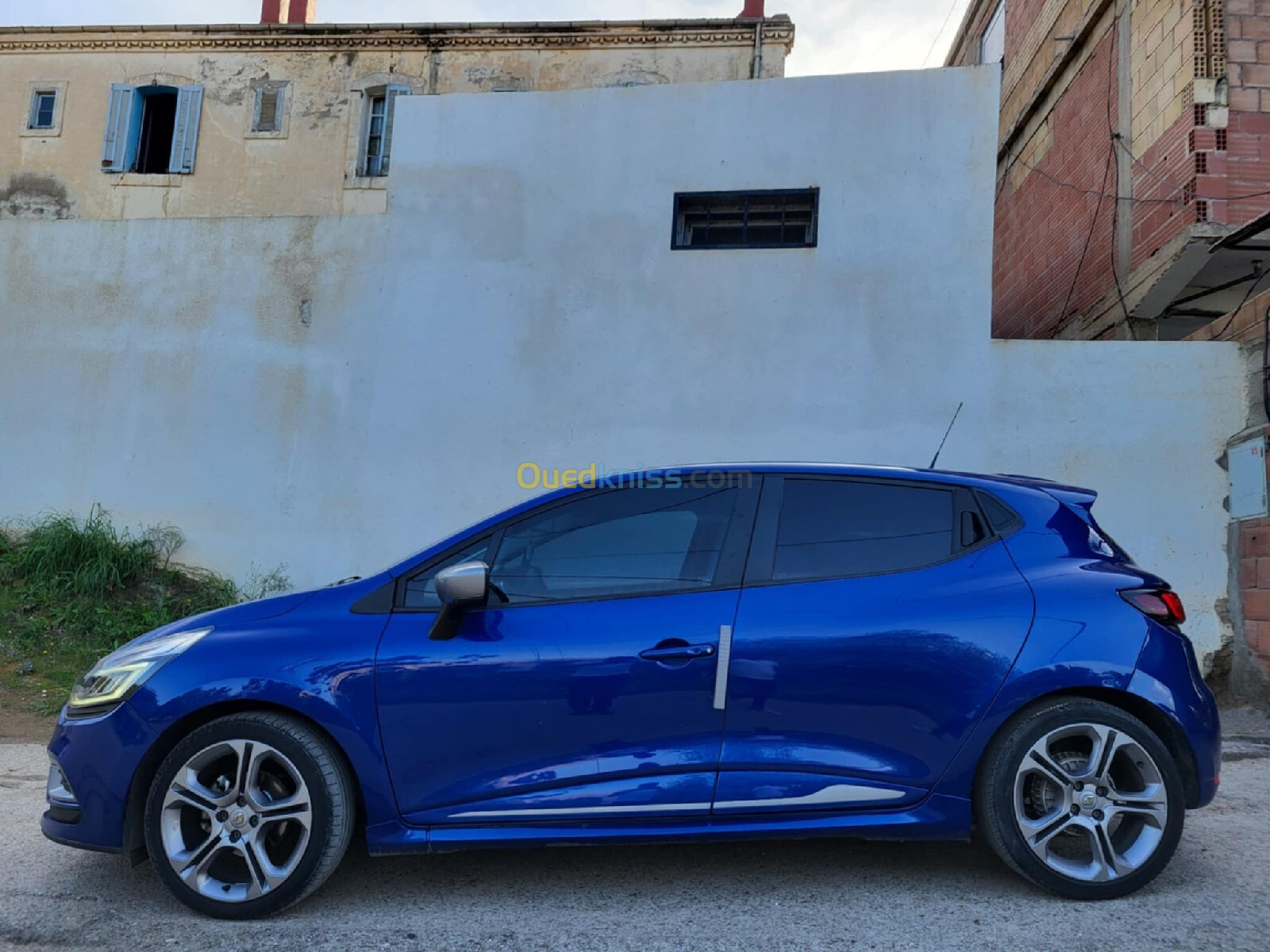 Renault Clio 4 2019 GT Line +